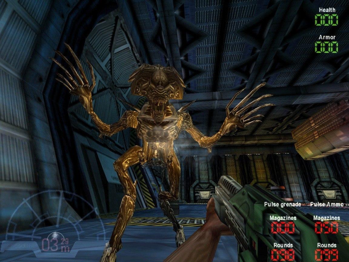 Screen Shot image 4 Aliens Versus Predator Classic 2000 ستيم كود رقمي