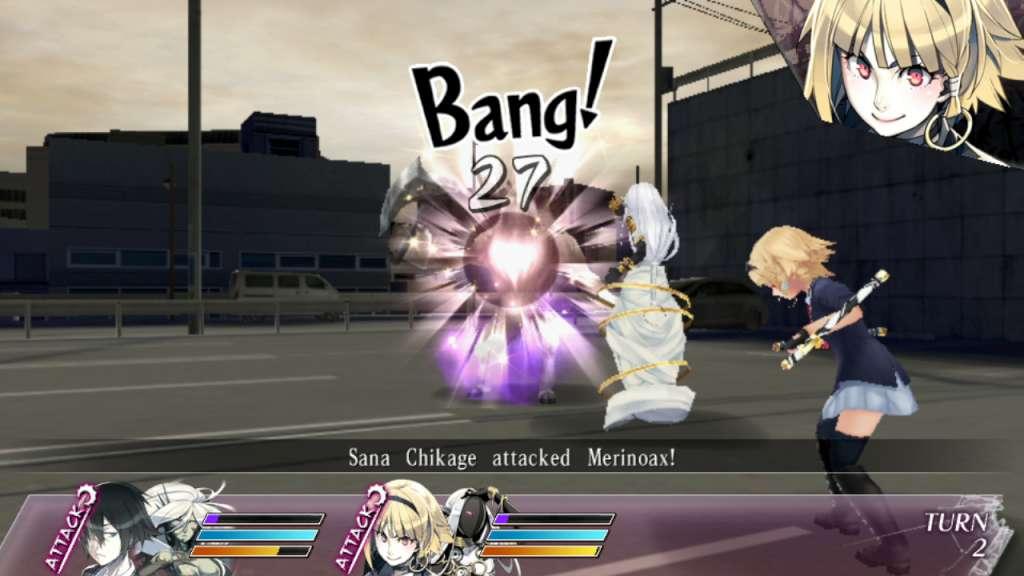 Screen Shot image 4 Mind Zero بي سي ستيم كود رقمي