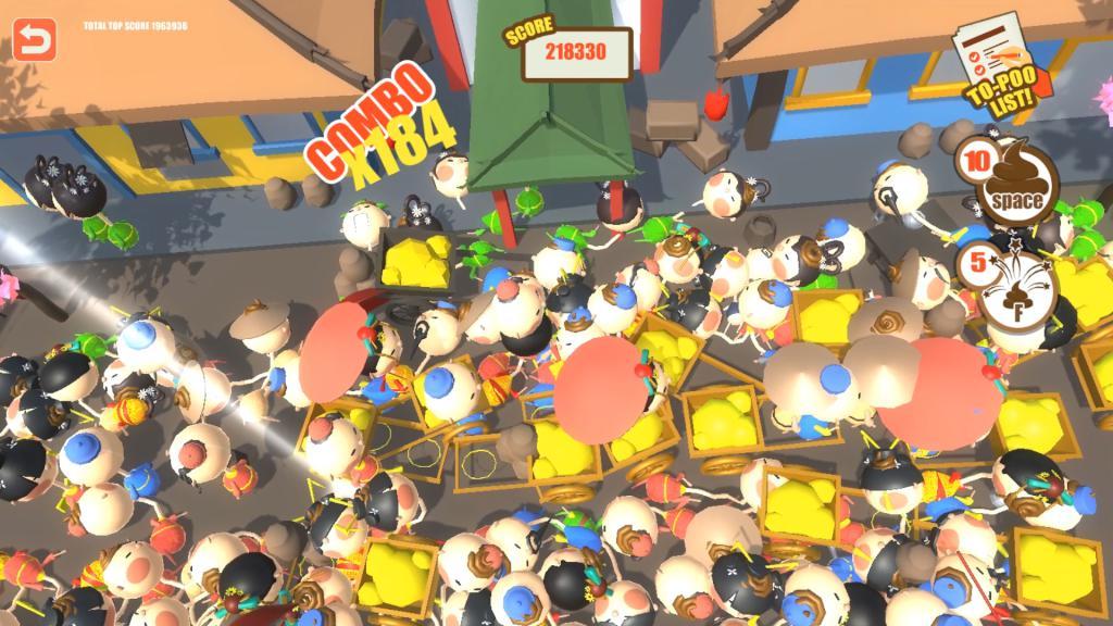Screen Shot image 4 There'S Poop In My Soup بي سي ستيم كود رقمي