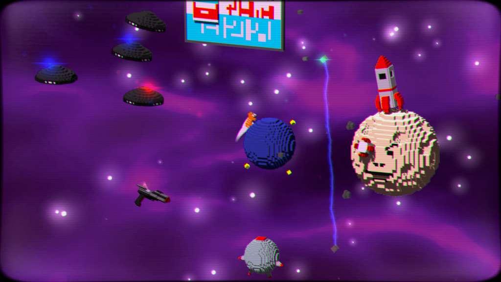 Screen Shot image 4 Cosmic Leap ستيم كود رقمي