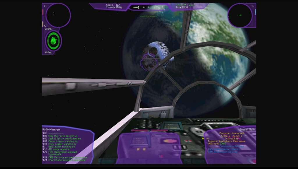 Screen Shot image 4 STAR WARS - X-Wing Alliance ستيم كود رقمي