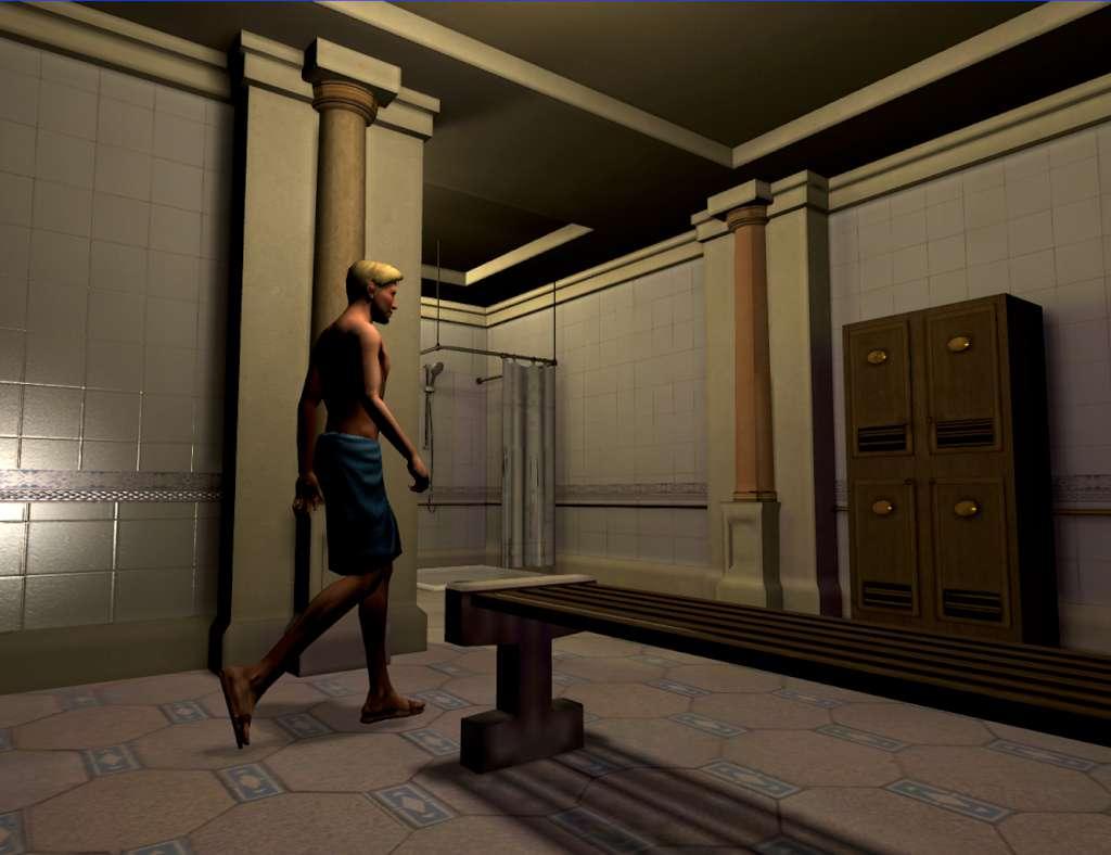 Screen Shot image 4 Broken Sword 4: The Angel Of Death GOG كود رقمي