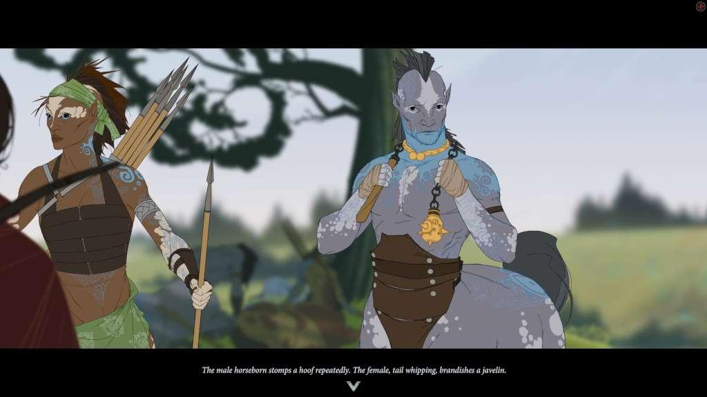 Screen Shot image 4 The Banner Saga 2 ستيم كود رقمي
