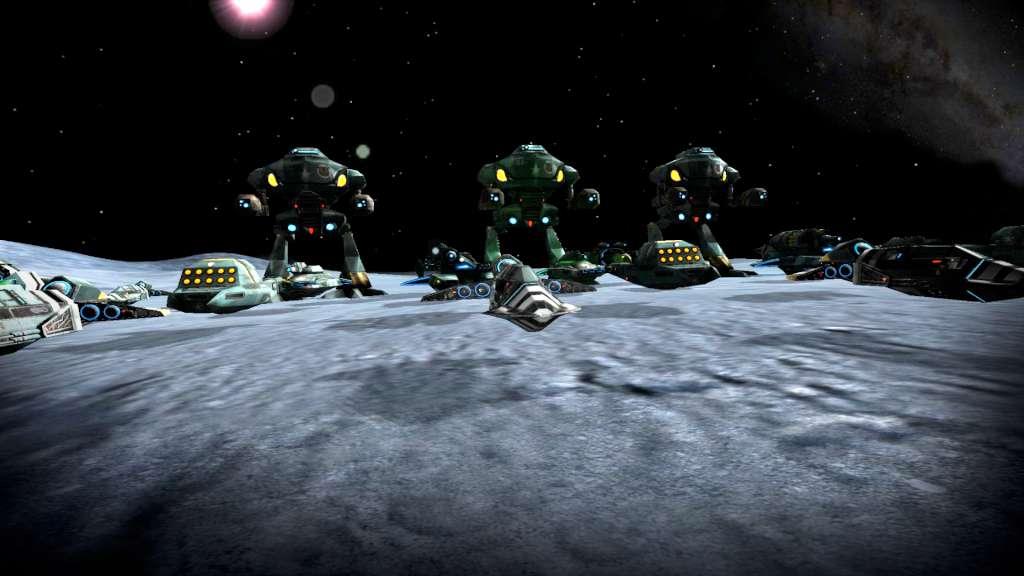 Screen Shot image 4 Battlezone 98 Redux ستيم كود رقمي
