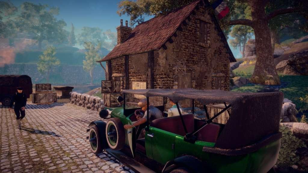 Screen Shot image 4 Adam'S Venture: Origins اوروبي اكسبوكس 1 كود رقمي