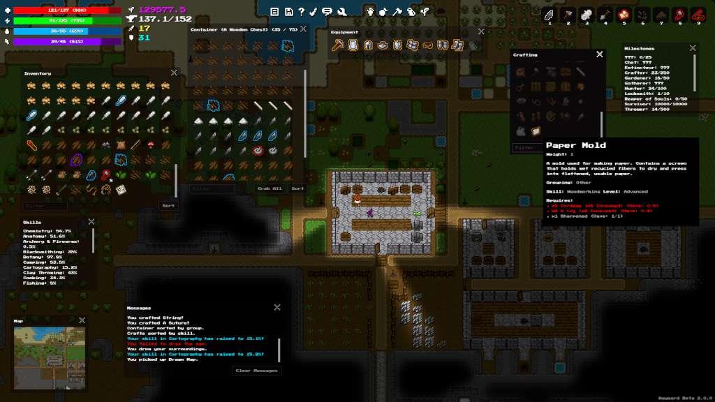 Screen Shot image 4 Wayward ستيم كود رقمي