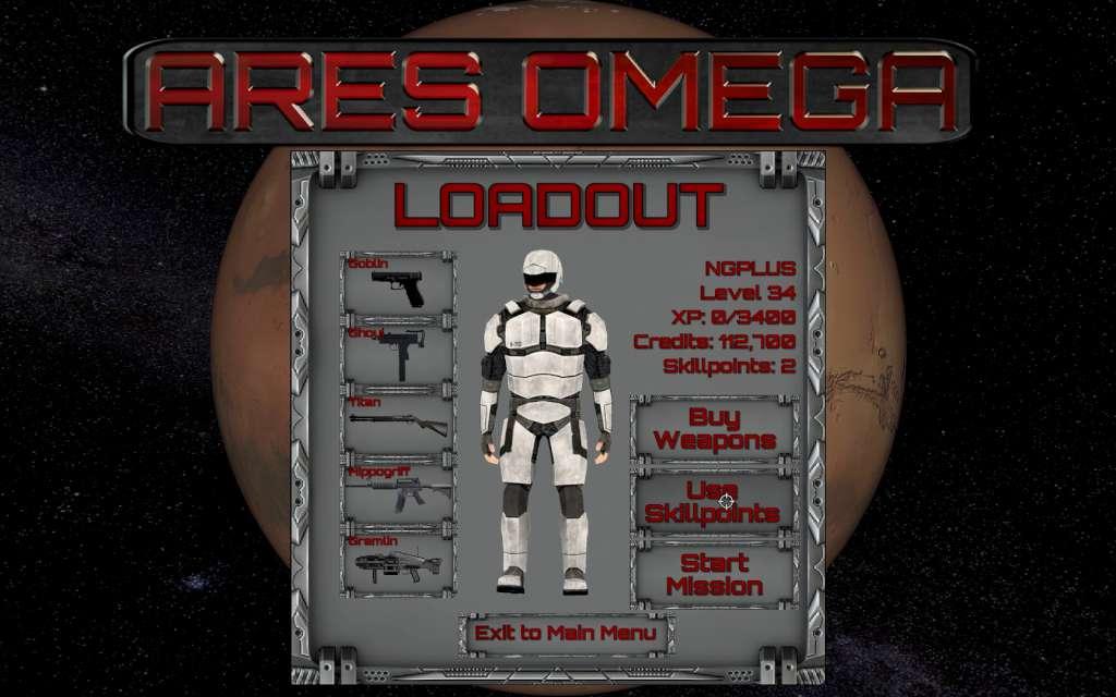 Screen Shot image 4 Ares Omega ستيم كود رقمي