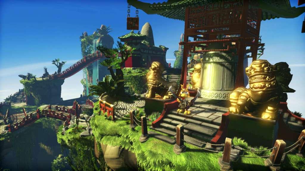 Screen Shot image 4 Moorhuhn: Tiger And Chicken (WW) ستيم كود رقمي