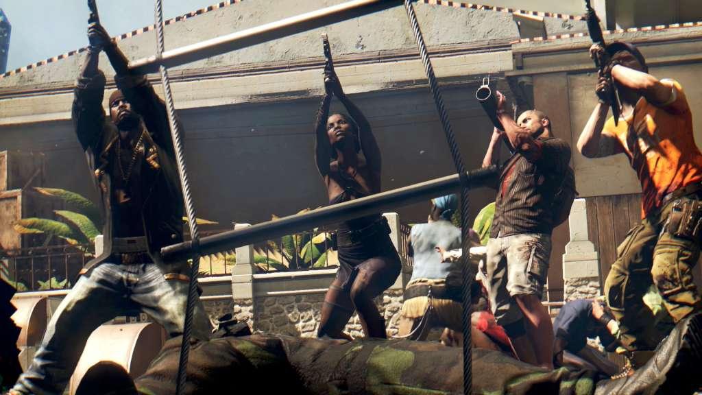 Screen Shot image 4 Dead Island Riptide Definitive اصدار TR اكسبوكس 1 كود رقمي