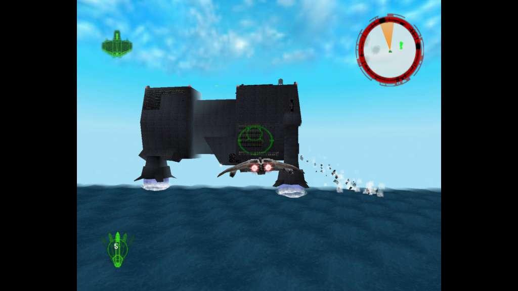Screen Shot image 4 Star Wars: Rogue Squadron 3D بي سي ستيم كود رقمي