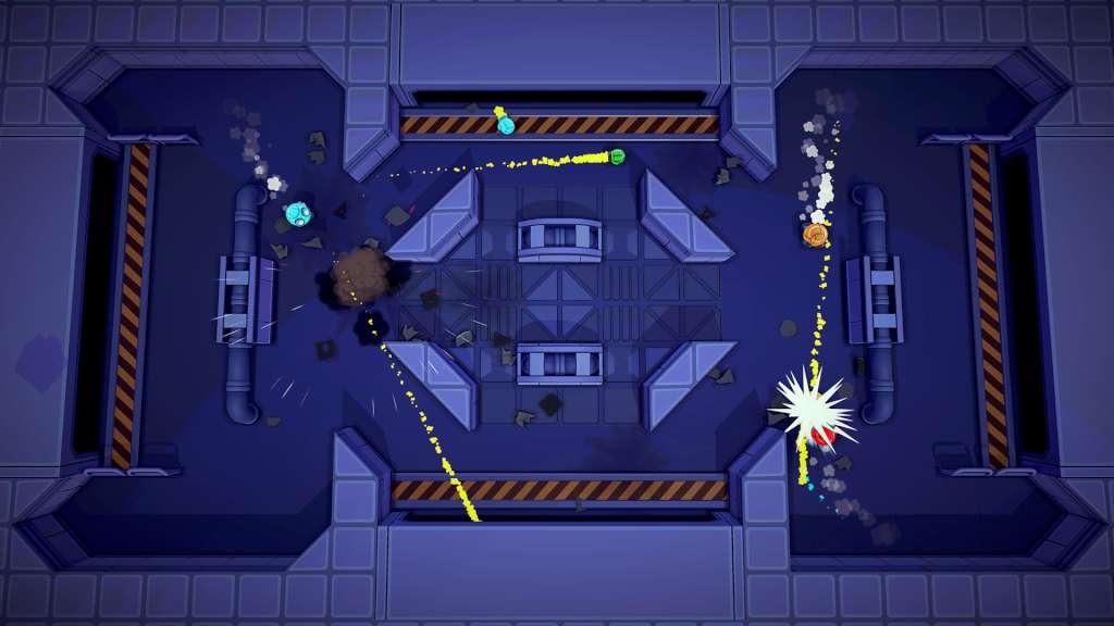 Screen Shot image 4 Rocket Fist ستيم كود رقمي