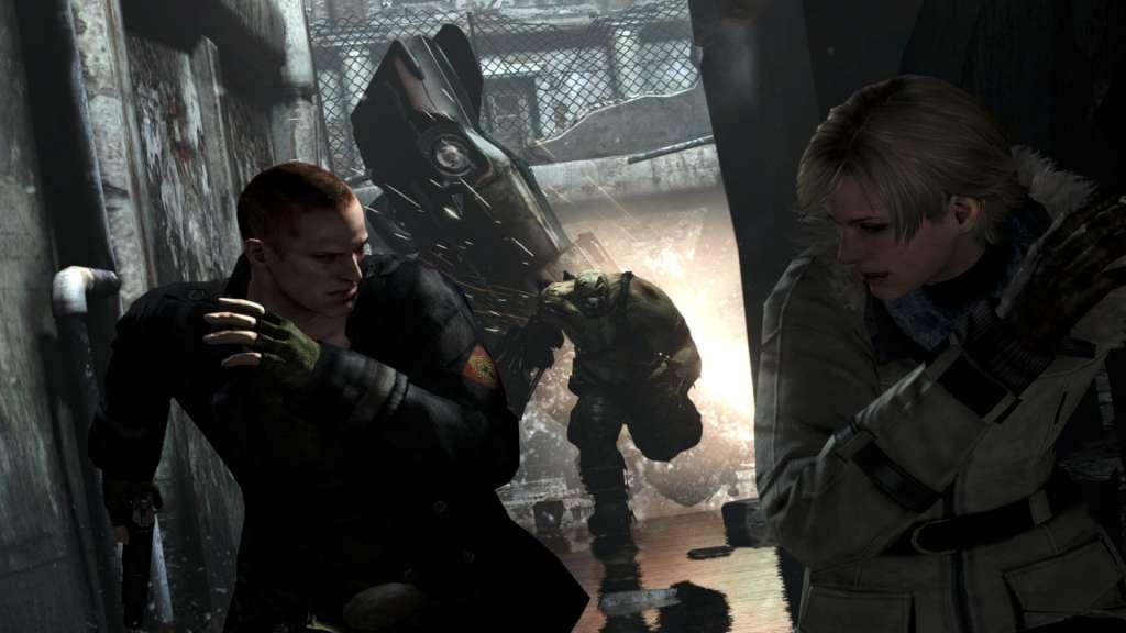 Screen Shot image 4 Resident Evil 6 Complete Pack بي سي ستيم كود رقمي