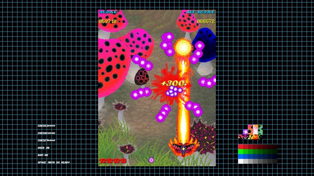 Screen Shot image 4 Space Moth DX ستيم كود رقمي