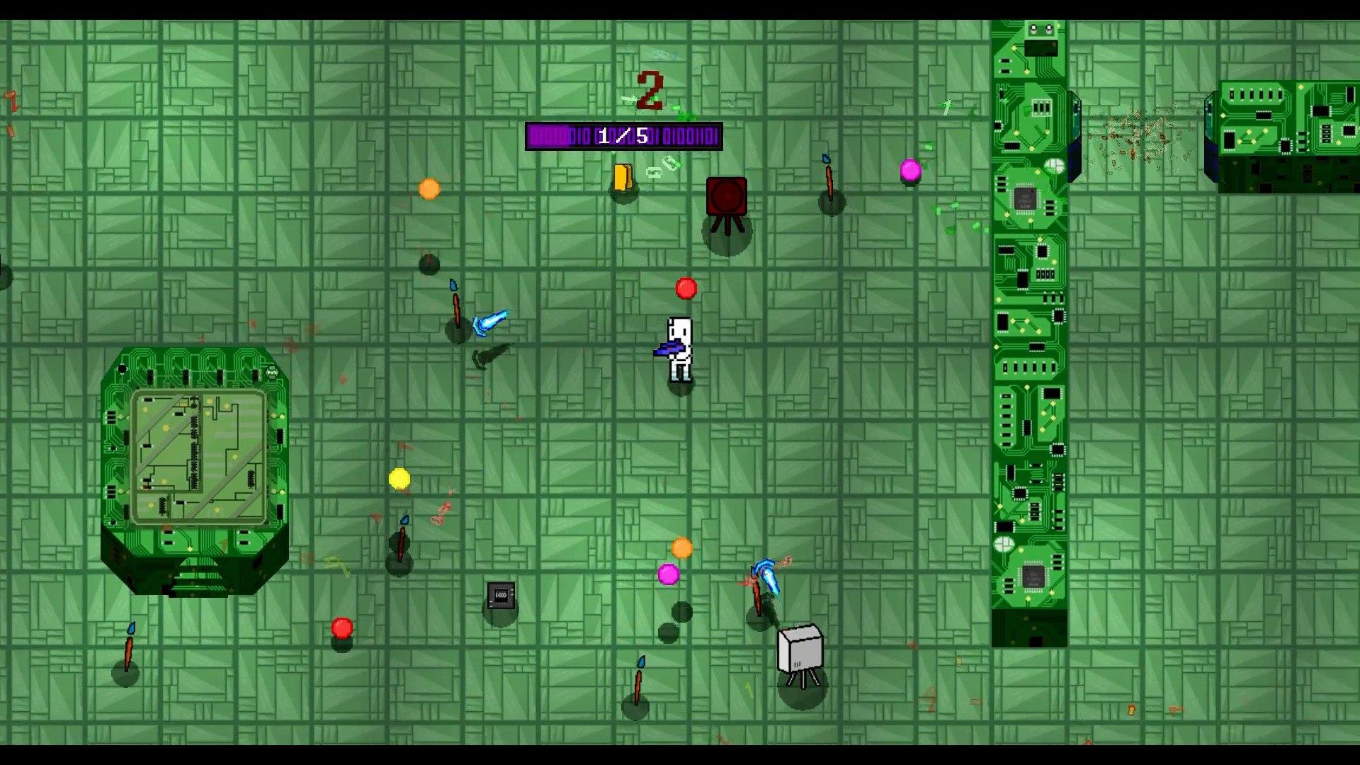 Screen Shot image 4 Virtual Rogue ستيم كود رقمي