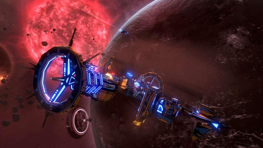 Screen Shot image 3 Space Pirates And Zombies 2 اوروبي رابط هديه ستيم