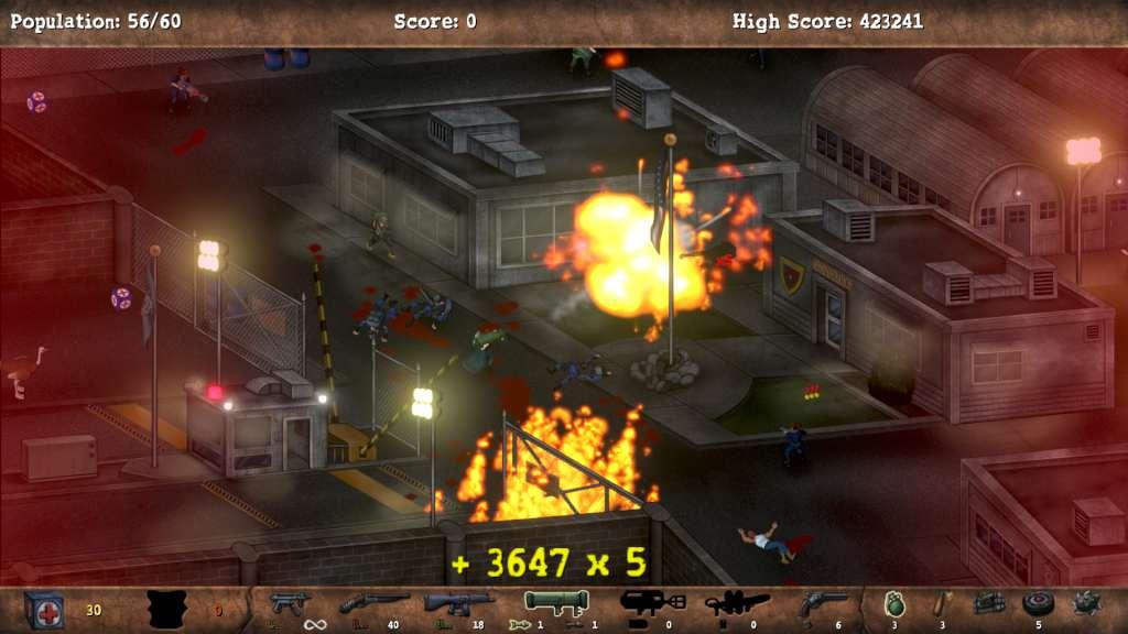 Screen Shot image 4 POSTAL Redux اوروبي ستيم كود رقمي