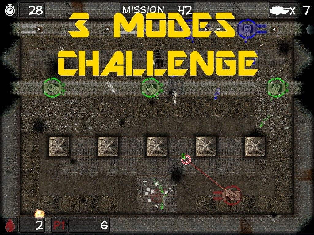 Screen Shot image 4 Hit Tank PRO ستيم كود رقمي