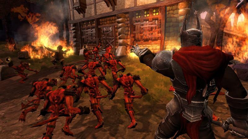 Screen Shot image 1 Overlord - Raising Hell DLC ستيم هدية
