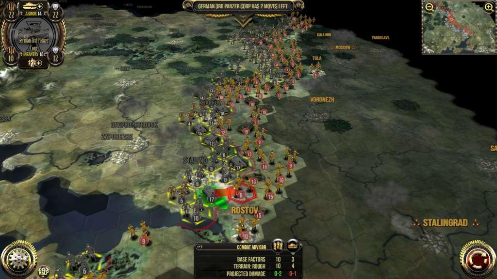 Screen Shot image 4 الروسية Front ستيم كود رقمي