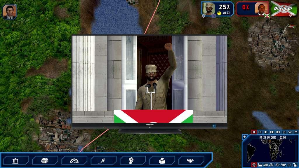 Screen Shot image 4 Power & Revolution رابط هديه ستيم