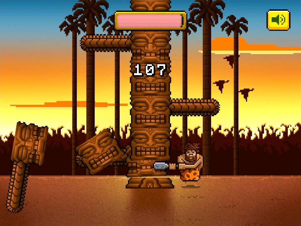 Screen Shot image 4 Tiki Man ستيم كود رقمي