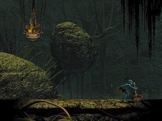 Screen Shot image 4 Oddworld: Abe'S Oddysee ستيم كود رقمي