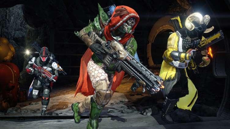 Screen Shot image 3 Destiny - The Collection امريكي اكسبوكس 1 كود رقمي