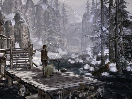 Screen Shot image 3 Syberia 2 ستيم هدية