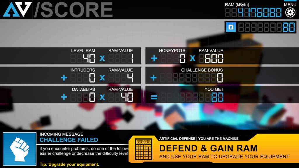 Screen Shot image 4 Artificial Defense ستيم كود رقمي