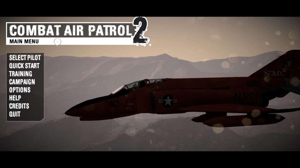 Screen Shot image 4 Combat Air Patrol 2 بي سي ستيم حساب