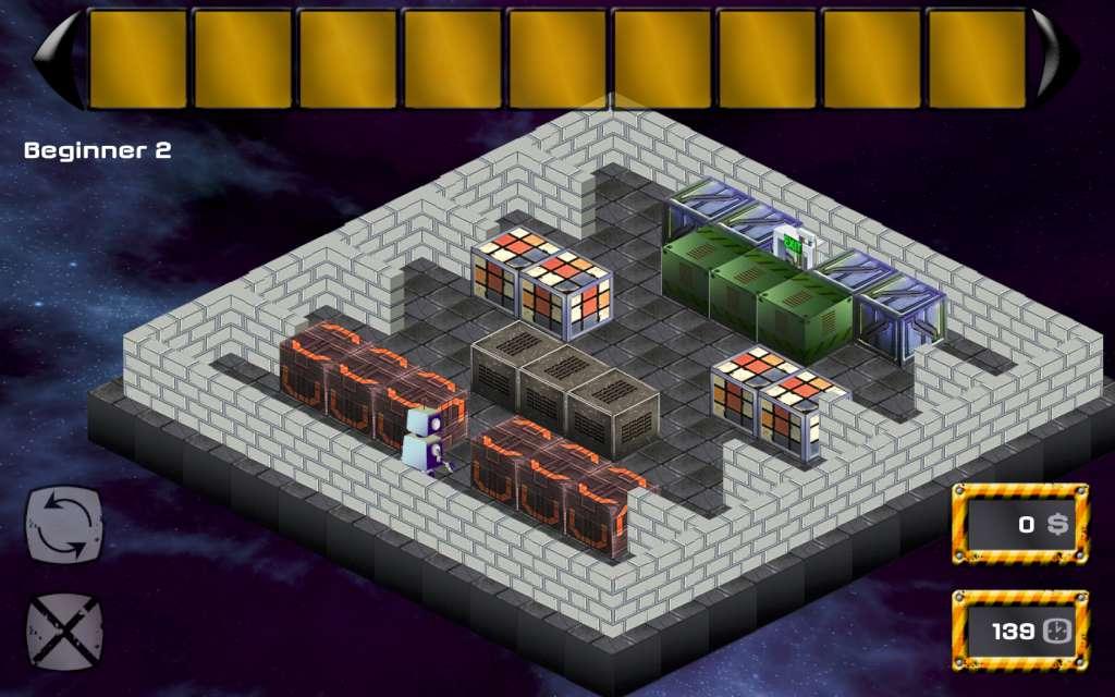 Screen Shot image 4 Abrix The Robot ستيم كود رقمي
