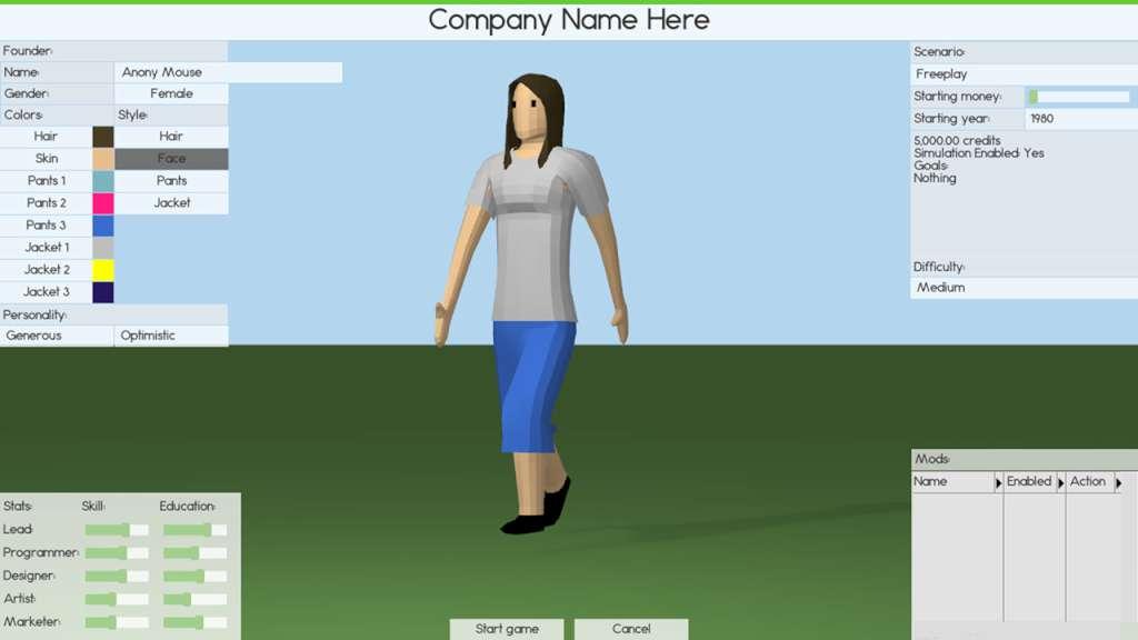 Screen Shot image 4 Software Inc. بي سي ستيم حساب