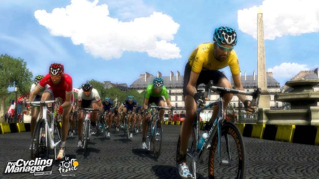 Screen Shot image 4 Pro Cycling Manager 2016 ستيم اوروبي كود رقمي