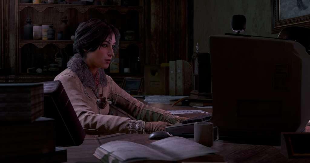 Screen Shot image 2 Syberia 3 اصدار الديلوكس + An Automaton With A Plan DLC ستيم كود رقمي