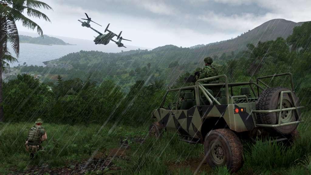 Screen Shot image 3 Arma 3 Apex اصدار رابط هديه ستيم