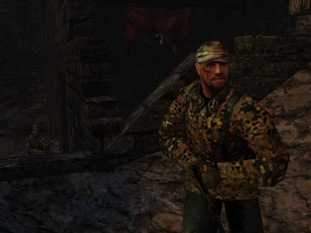 Screen Shot image 4 Return To Castle Wolfenstein ستيم كود رقمي
