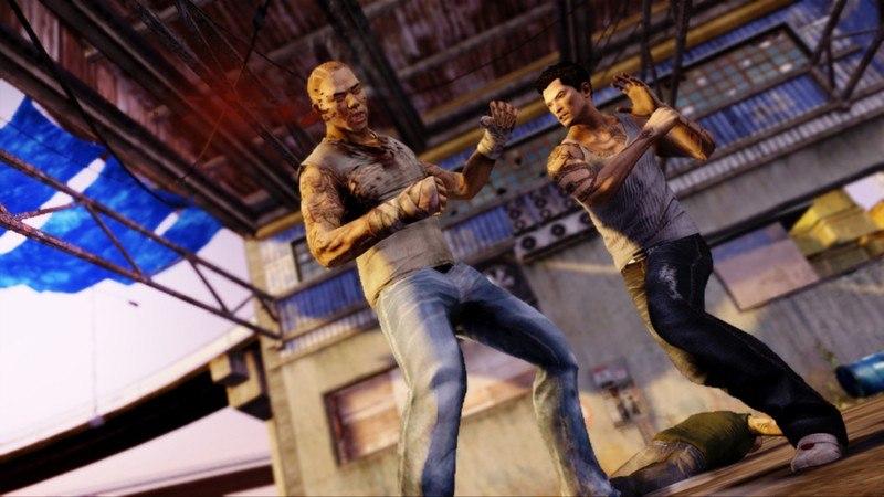 Screen Shot image 4 Sleeping Dogs DLC Collection بي سي ستيم هدية