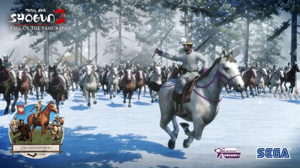 Screen Shot image 4 Total War Shogun 2: Fall Of The Samurai اوروبي ستيم كود رقمي