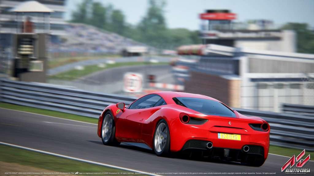 Screen Shot image 4 Assetto Corsa - Tripl3 Pack DLC اوروبي ستيم كود رقمي