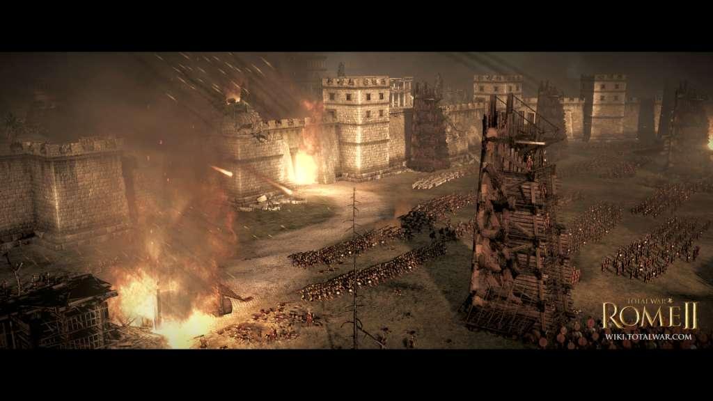 Screen Shot image 4 Total War: ROME II Emperor اصدار بي سي ستيم كود رقمي
