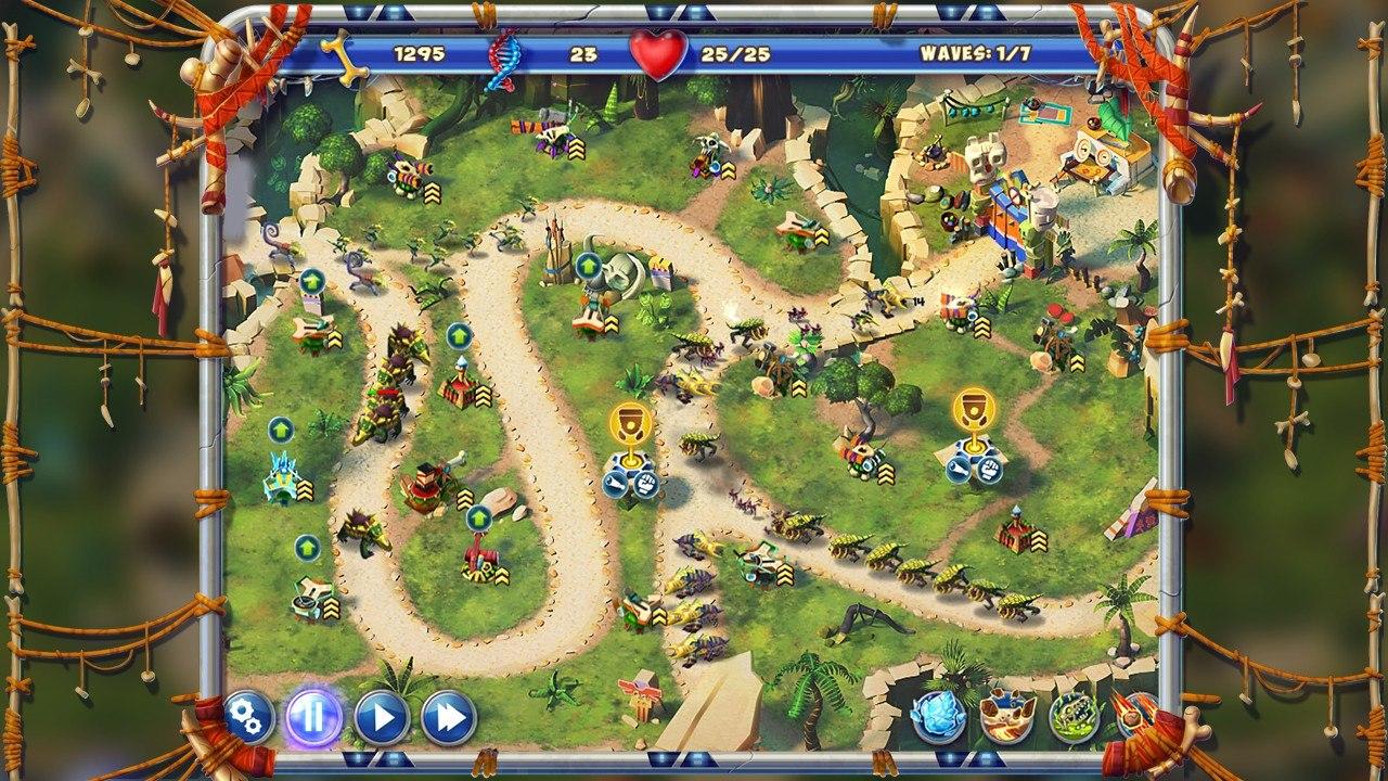 Screen Shot image 4 Day D: Tower Rush بي سي ستيم كود رقمي