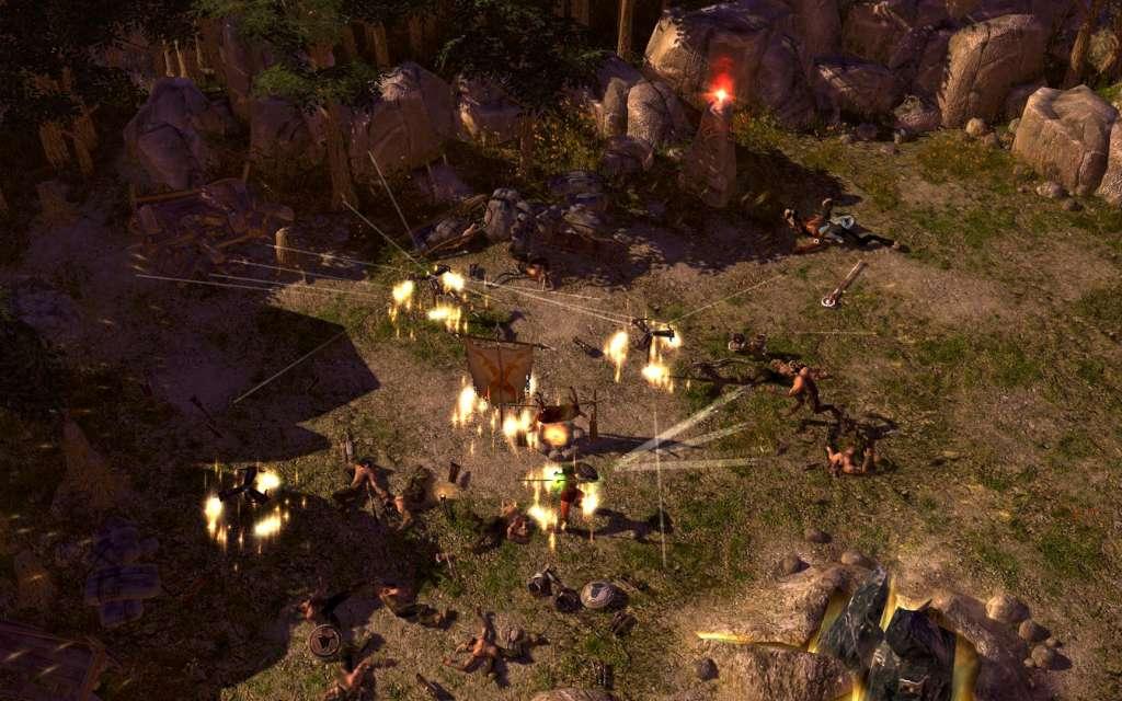 Screen Shot image 4 Titan Quest - RagnaröK DLC RU VPN Required ستيم كود رقمي
