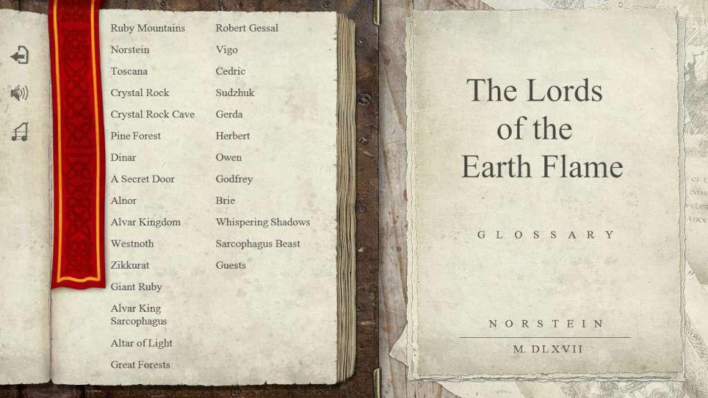 Screen Shot image 4 The Lords Of The Earth Flame ستيم كود رقمي