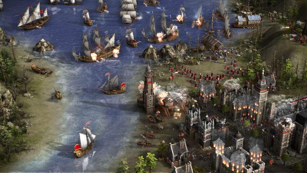 Screen Shot image 4 Cossacks 3 - DLC حزمة ستيم كود رقمي