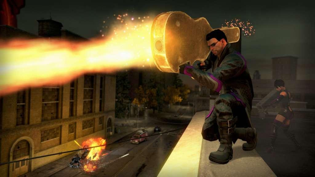Screen Shot image 4 Saints IV: Game Of The Century اصدار ستيم هدية