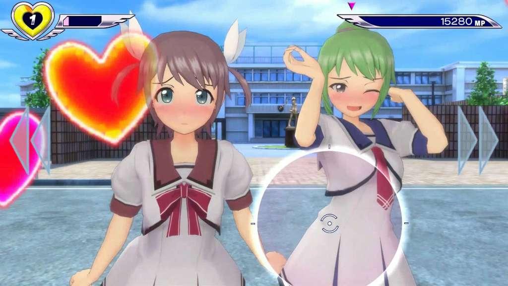 Screen Shot image 4 Gal*Gun: Double Peace - 'Bunny Kigurumi' Costume Set DLC ستيم كود رقمي