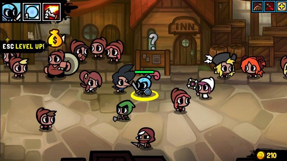 Screen Shot image 4 Sentry Knight Tactics ستيم كود رقمي