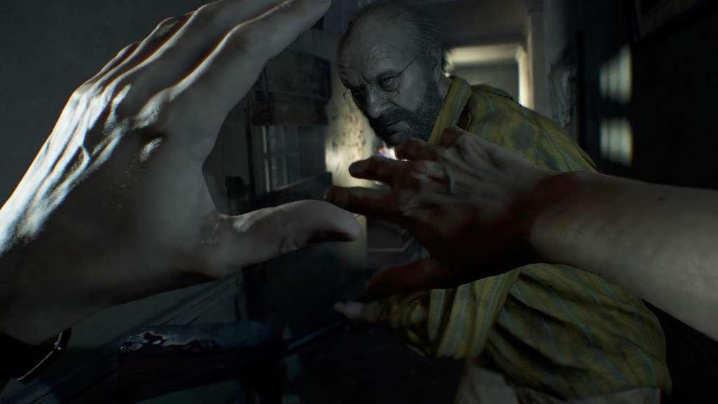 Screen Shot image 4 Resident Evil 7: Biohazard اصدار النسخة الذهبية EMEA ستيم كود رقمي