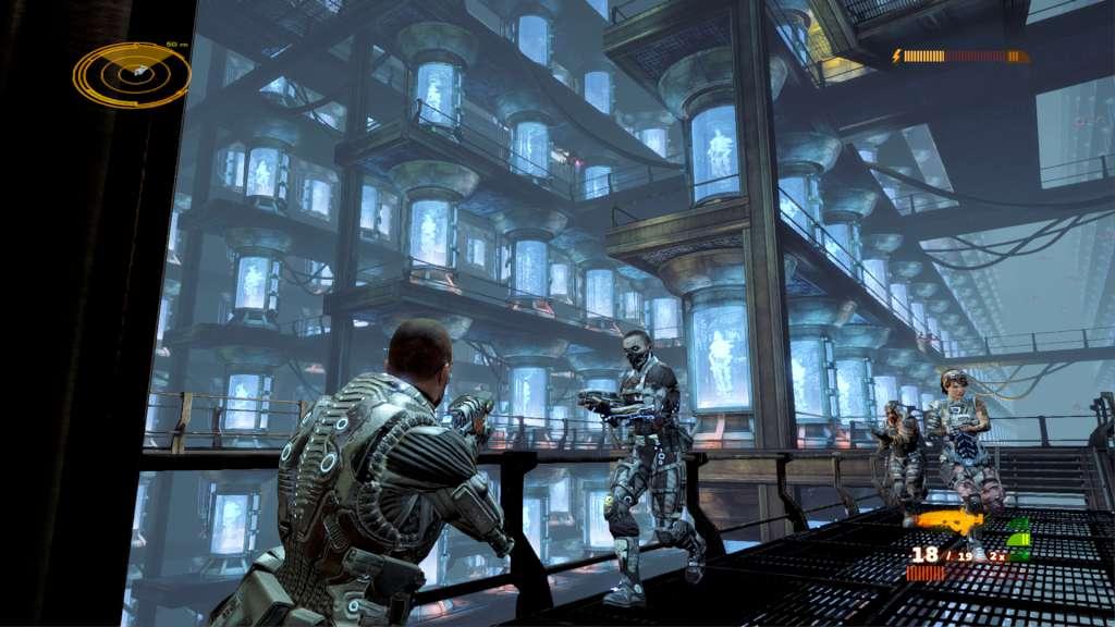 Screen Shot image 4 Scourge: Outbreak ستيم هدية