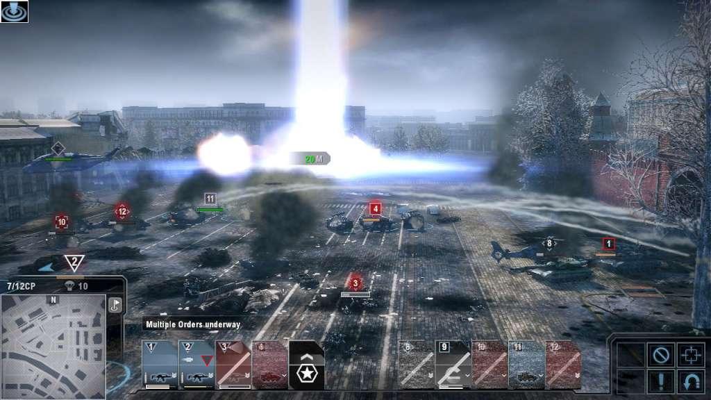 Screen Shot image 4 Tom Clancy'S EndWar يوبلاي رابط تفعيل